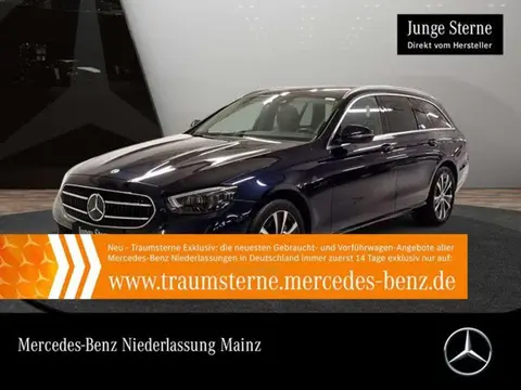 Used MERCEDES-BENZ CLASSE E Hybrid 2021 Ad 