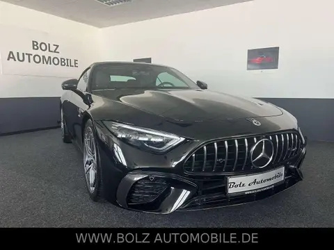 Used MERCEDES-BENZ CLASSE SL Petrol 2022 Ad 