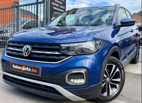 Used VOLKSWAGEN T-CROSS Petrol 2020 Ad 