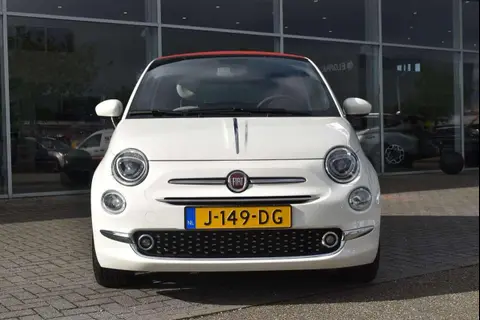 Used FIAT 500C Hybrid 2020 Ad 