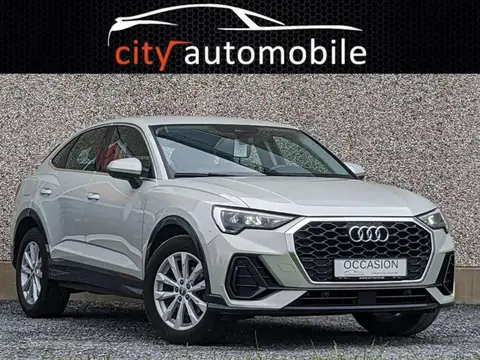 Annonce AUDI Q3 Diesel 2020 d'occasion Belgique