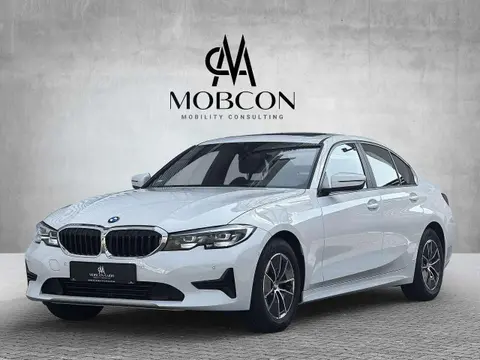 Annonce BMW SERIE 3 Diesel 2022 d'occasion 