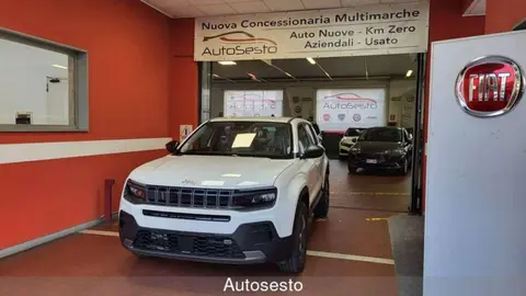 Annonce JEEP AVENGER Essence 2024 d'occasion 