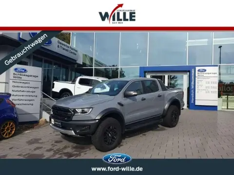 Annonce FORD RANGER Diesel 2022 d'occasion 