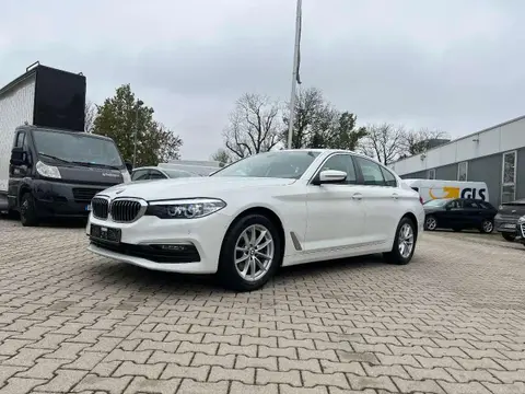 Used BMW SERIE 5 Diesel 2020 Ad 