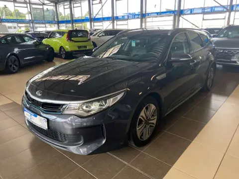 Used KIA OPTIMA Petrol 2018 Ad 