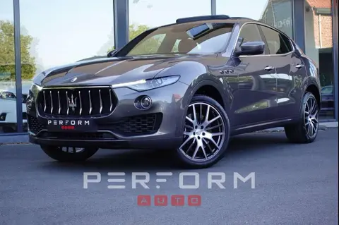 Used MASERATI LEVANTE Petrol 2017 Ad 