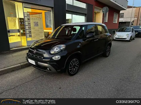 Annonce FIAT 500L Essence 2019 d'occasion 