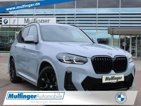 Annonce BMW X3 Diesel 2022 d'occasion 