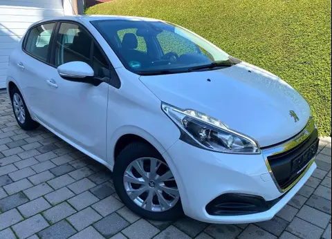 Annonce PEUGEOT 208 Diesel 2019 d'occasion 