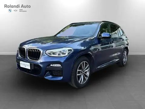 Annonce BMW X3 Diesel 2020 d'occasion 