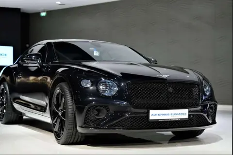 Annonce BENTLEY CONTINENTAL Essence 2020 d'occasion 