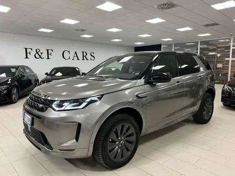 Used LAND ROVER DISCOVERY Hybrid 2020 Ad 