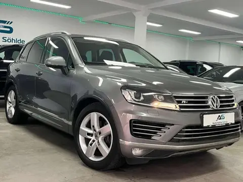 Used VOLKSWAGEN TOUAREG Diesel 2017 Ad 