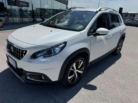 Used PEUGEOT 2008 Diesel 2018 Ad 