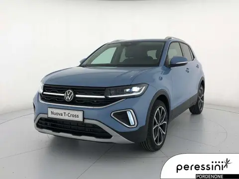 Used VOLKSWAGEN T-CROSS Petrol 2024 Ad 