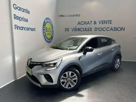 Annonce RENAULT CAPTUR Diesel 2021 d'occasion 