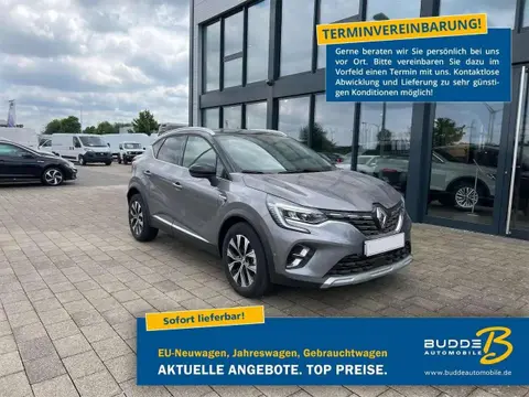 Annonce RENAULT CAPTUR Essence 2024 d'occasion 