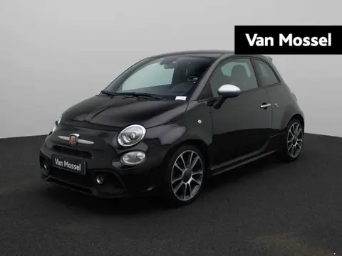 Annonce ABARTH 500 Essence 2022 d'occasion 