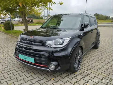 Used KIA SOUL Petrol 2016 Ad 