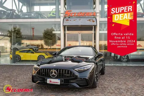 Used MERCEDES-BENZ CLASSE SL Hybrid 2023 Ad 