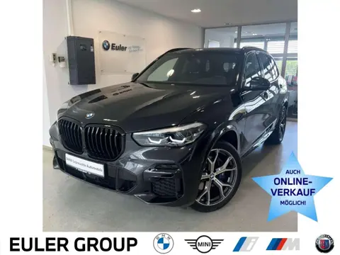 Annonce BMW X5 Diesel 2023 d'occasion 