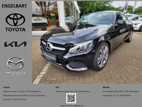 Used MERCEDES-BENZ CLASSE C Petrol 2017 Ad 