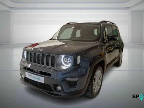 Used JEEP RENEGADE Diesel 2023 Ad 