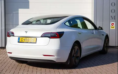 Used TESLA MODEL 3 Electric 2019 Ad 