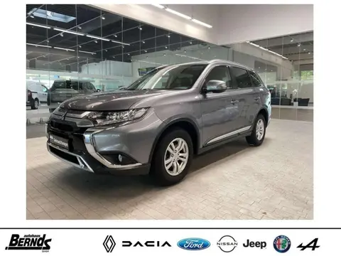 Annonce MITSUBISHI OUTLANDER Essence 2019 d'occasion 