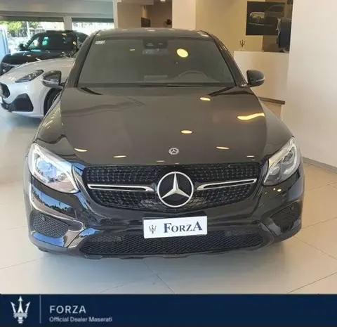 Used MERCEDES-BENZ CLASSE GLC Diesel 2019 Ad 