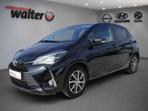 Annonce TOYOTA YARIS Essence 2020 d'occasion Allemagne