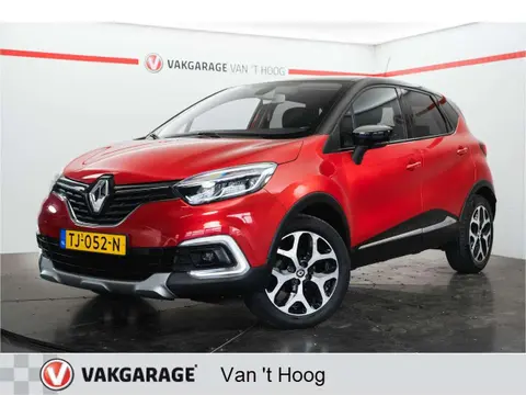 Used RENAULT CAPTUR Petrol 2018 Ad 