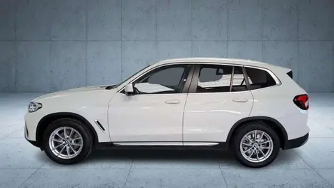 Annonce BMW X3 Diesel 2022 d'occasion 