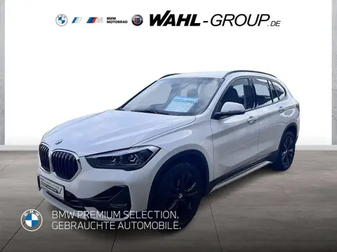 Annonce BMW X1 Essence 2020 d'occasion Allemagne