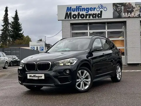 Used BMW X1 Petrol 2018 Ad Germany