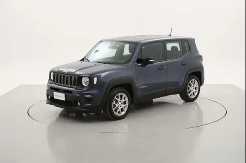 Used JEEP RENEGADE Petrol 2023 Ad 