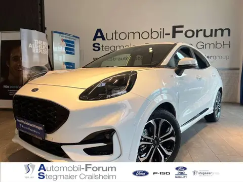 Annonce FORD PUMA Essence 2022 d'occasion 