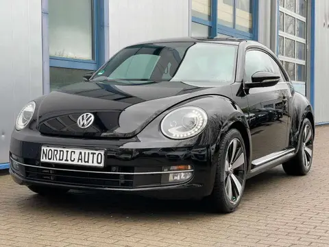 Annonce VOLKSWAGEN BEETLE Essence 2016 d'occasion 