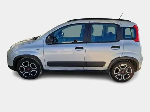 Annonce FIAT PANDA Hybride 2021 d'occasion 