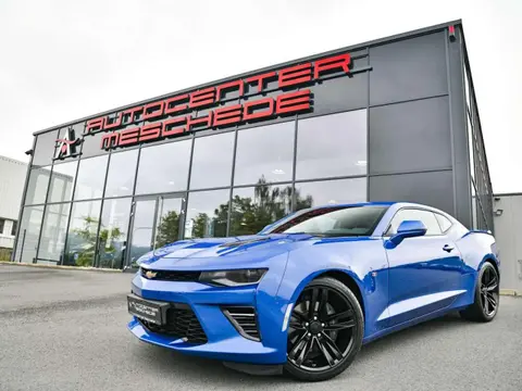 Used CHEVROLET CAMARO Petrol 2018 Ad 