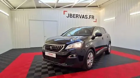 Annonce PEUGEOT 3008 Diesel 2020 d'occasion 