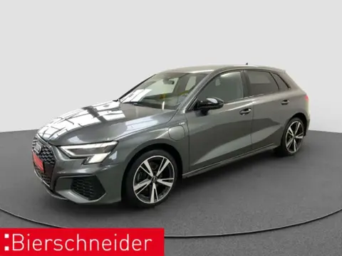 Annonce AUDI A3 Hybride 2021 d'occasion 