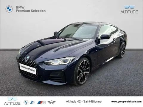 Annonce BMW SERIE 4  2021 d'occasion 