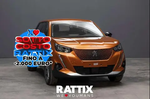 Annonce PEUGEOT 2008 Électrique 2022 d'occasion 