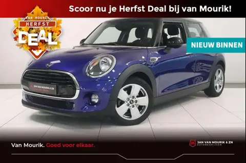 Used MINI COOPER Petrol 2018 Ad 