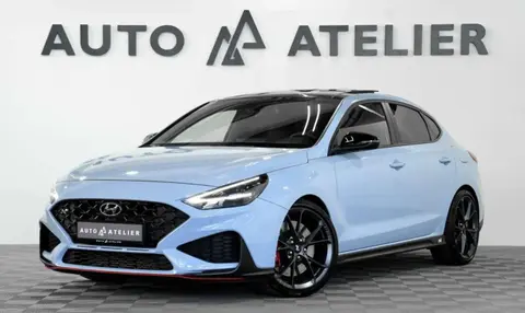 Annonce HYUNDAI I30 Essence 2022 d'occasion 