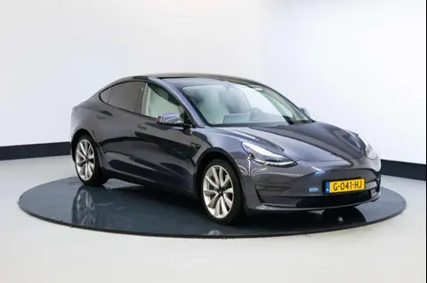 Used TESLA MODEL 3 Electric 2019 Ad 