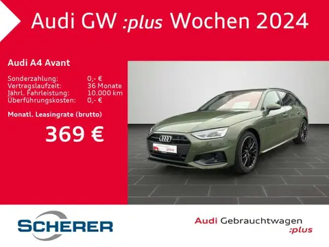 Annonce AUDI A4 Diesel 2024 d'occasion 