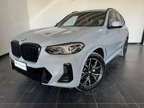 Annonce BMW X3 Hybride 2024 d'occasion 